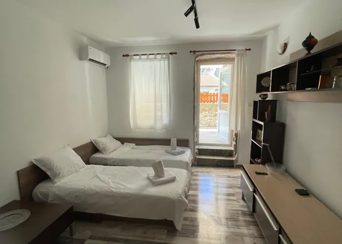 Casa de hóspedes Sveji Garden