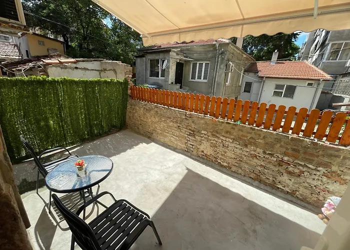 Casa de hóspedes Sveji Garden